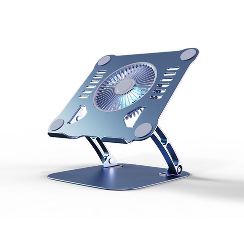 Basix BST-40F laptop cooling stand