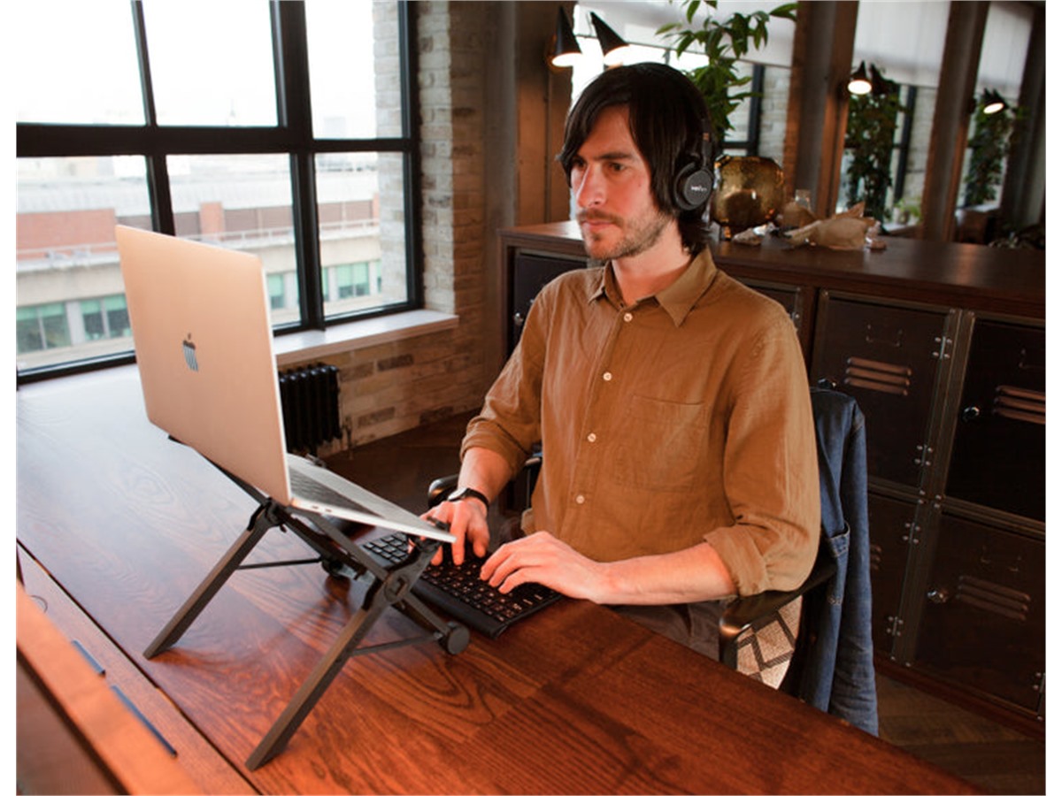 Nexstand K2 laptop stand