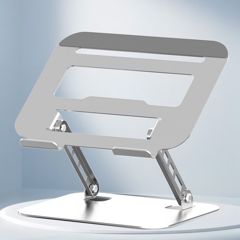 Semi premium folding laptop stand